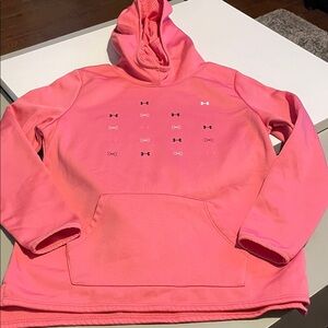 🔥 2/$30 - Under Armour Vibrant Pink Pullover